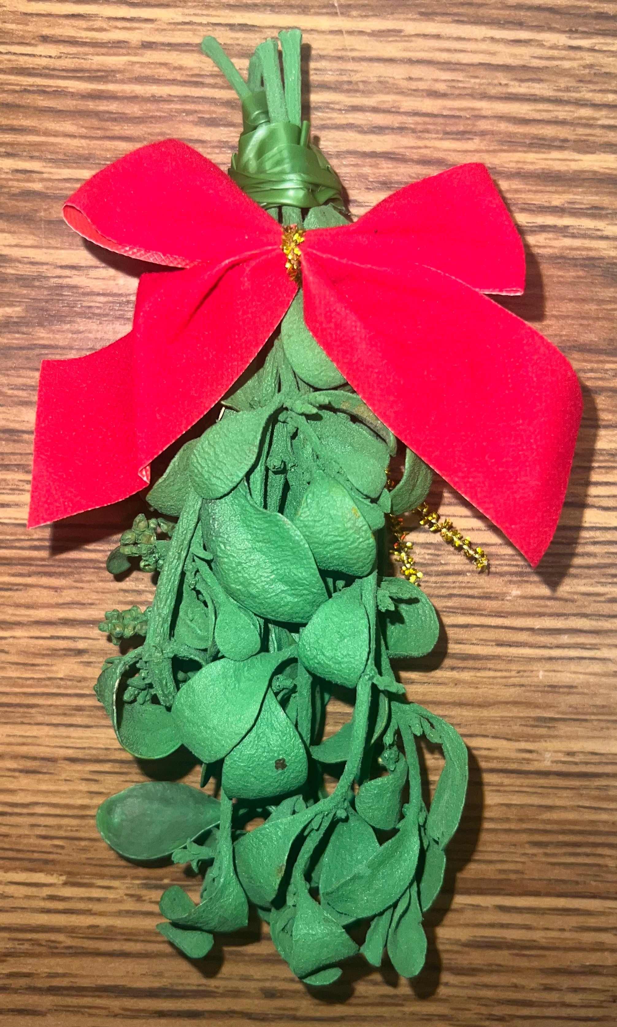 Real Mistletoe
